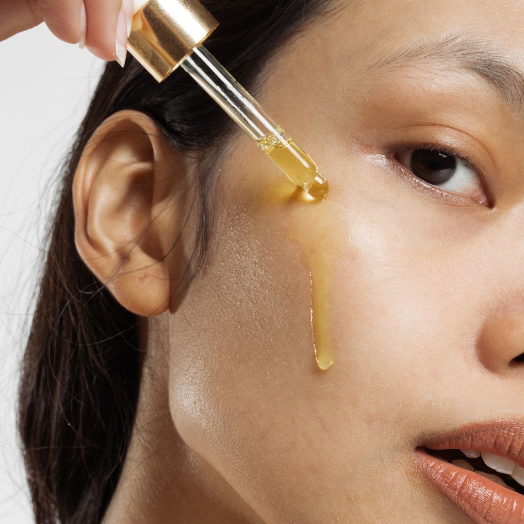 The Benefits of Vitamin C For Skin - Serum for Glowing Skin