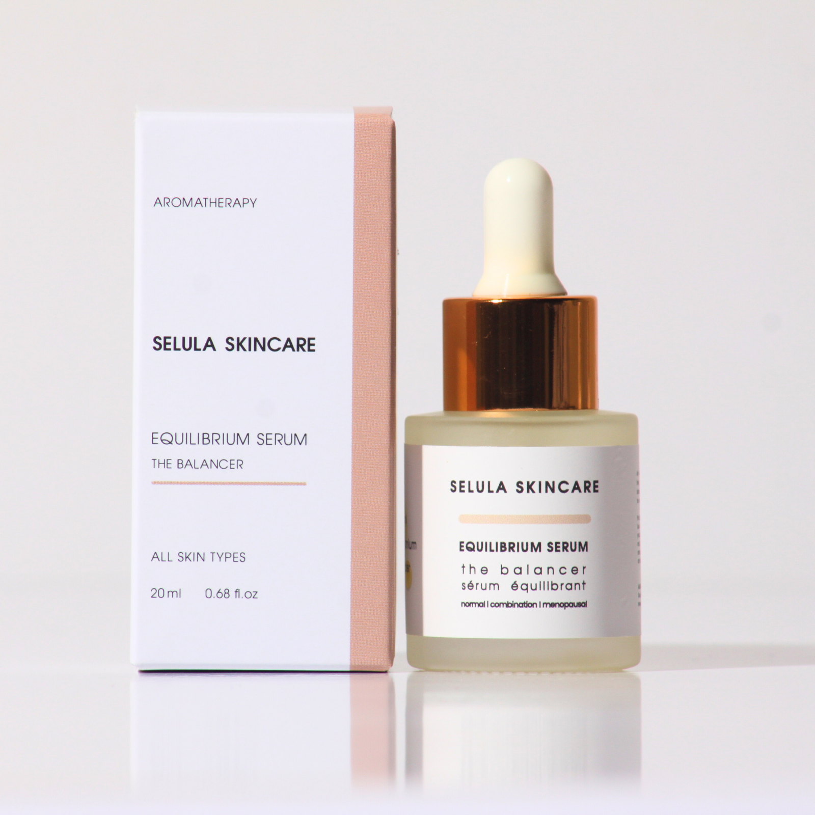 Equilibrium Serum - Selula Skincare