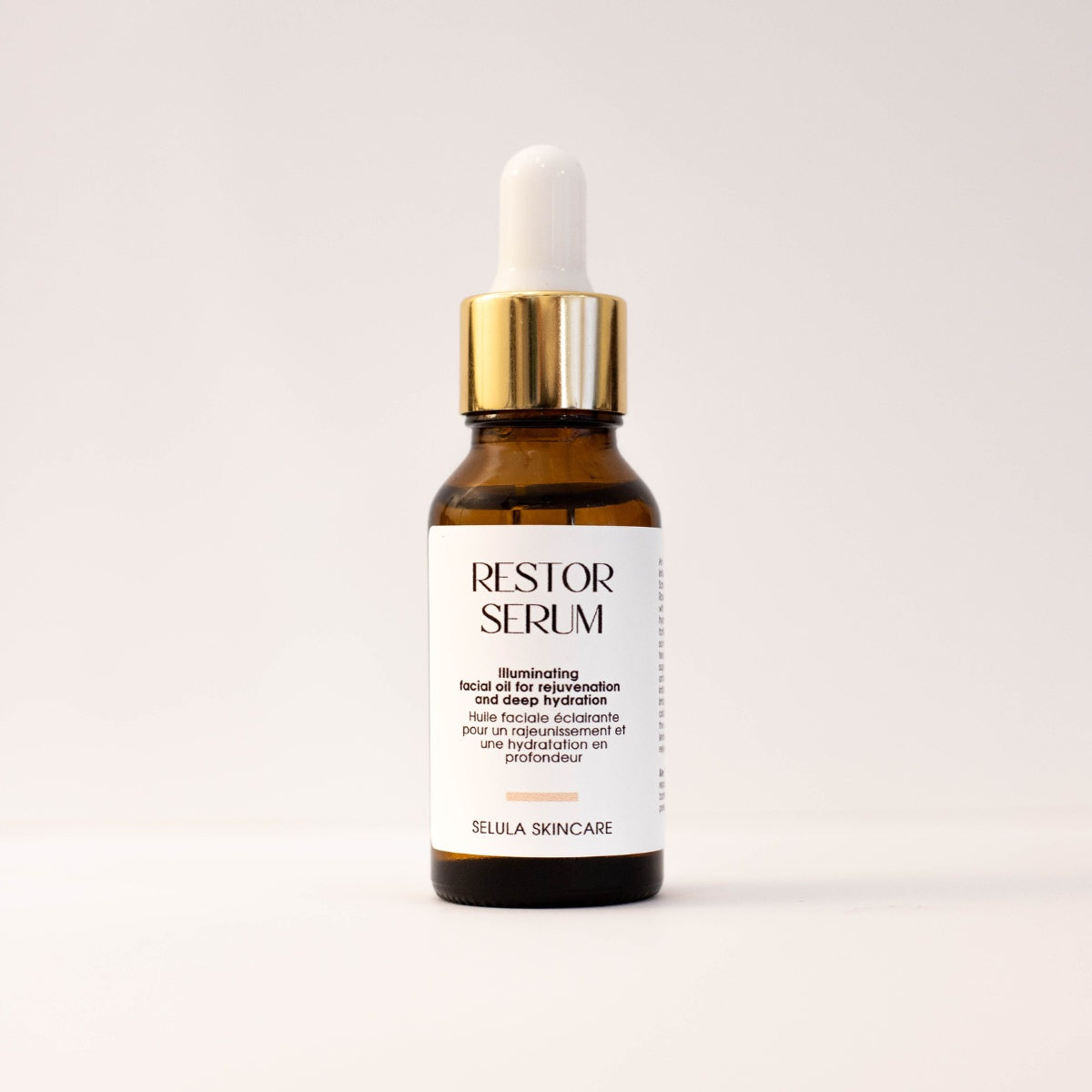 Restor' Serum - The Hydrator