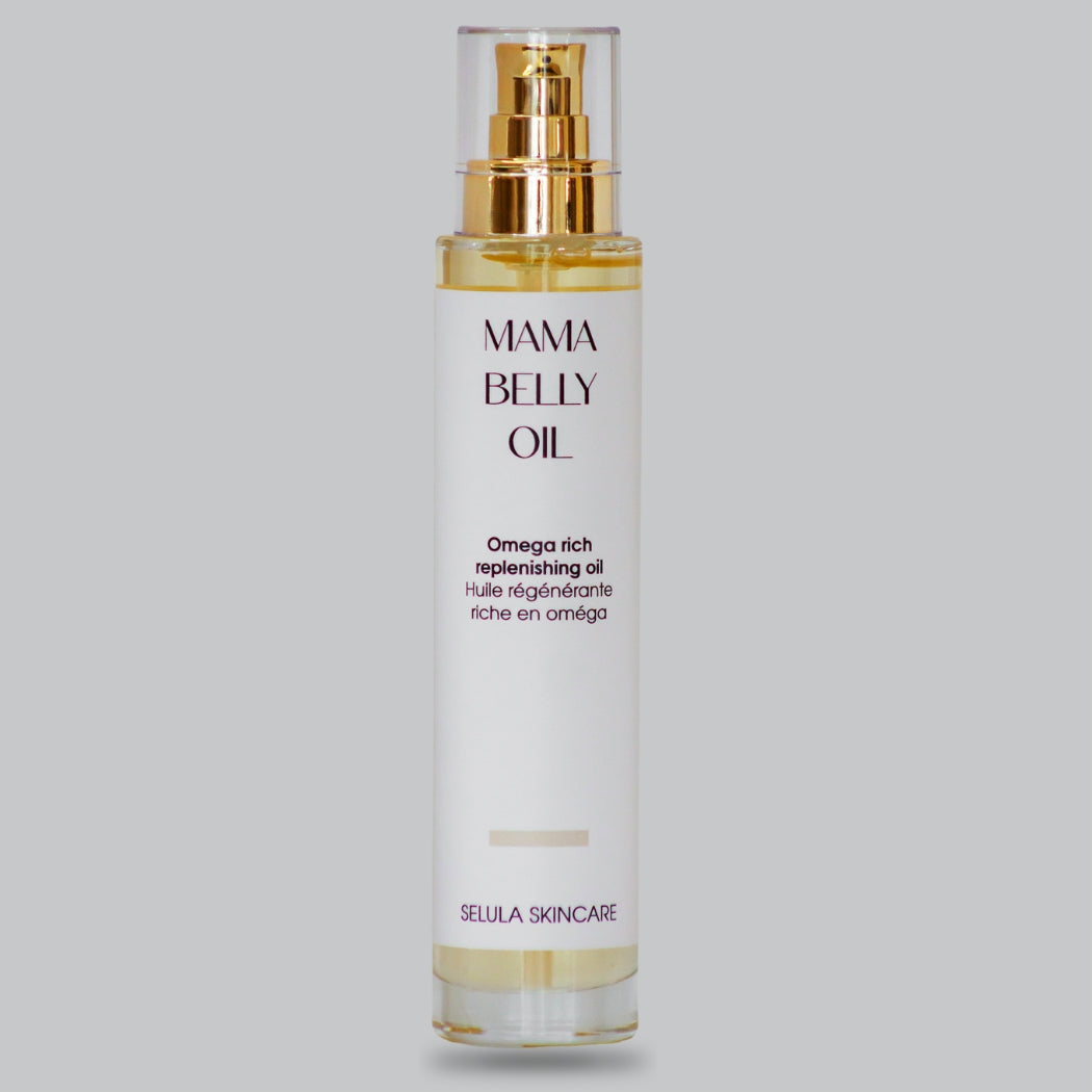 MAMA Belly Oil - Selula Skincare