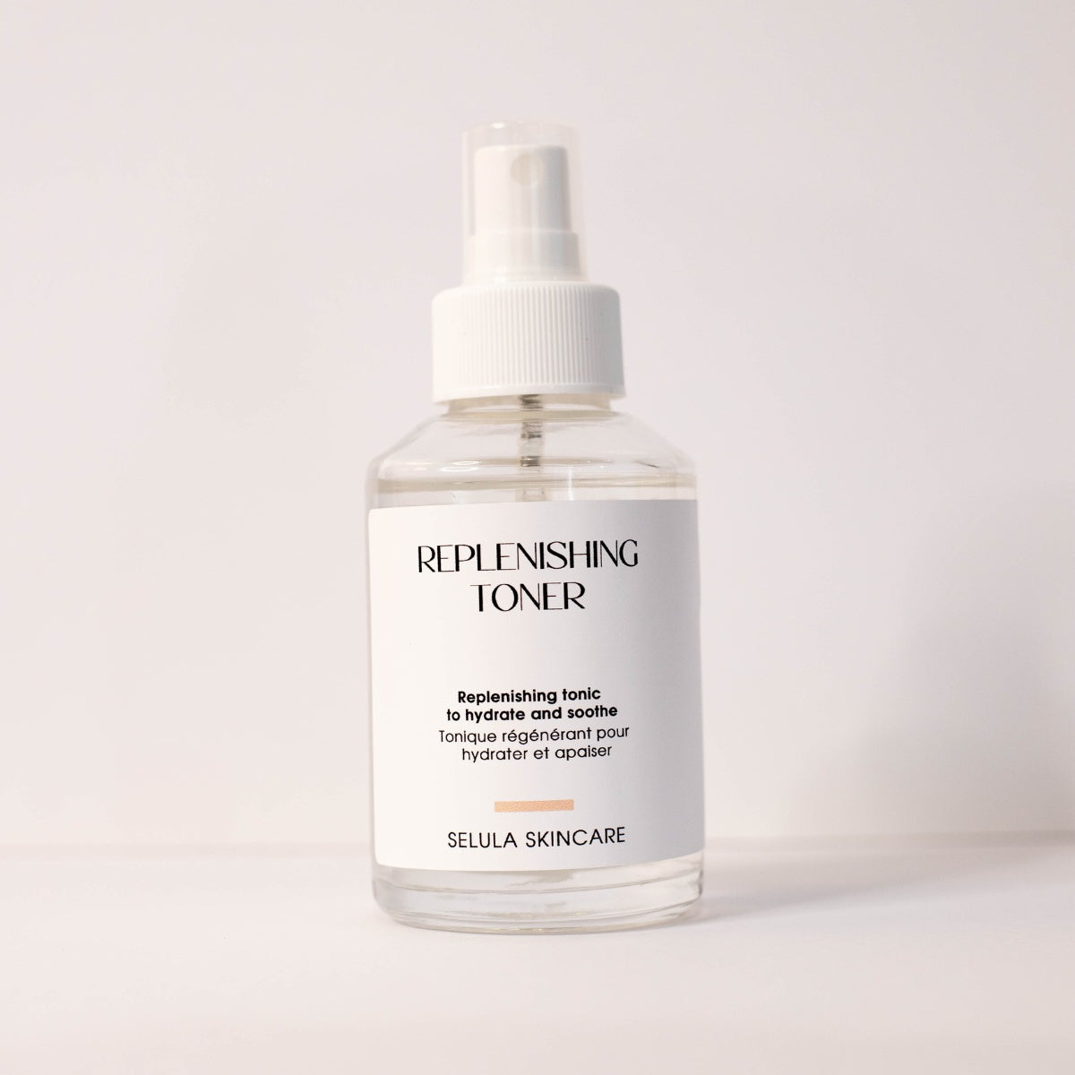 Replenishing Toner